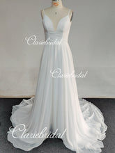 Feedback for Chiffon Beaded Wedding Dresses
