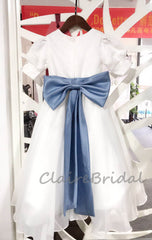 Feedback for Princess Flower Girl Dresses