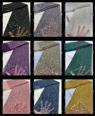 Halter Beaded Rhinestone Mermaid Prom Dresses, High Side Slit Prom Dresses, 2023 Prom Dresses, Popular Prom Dresses