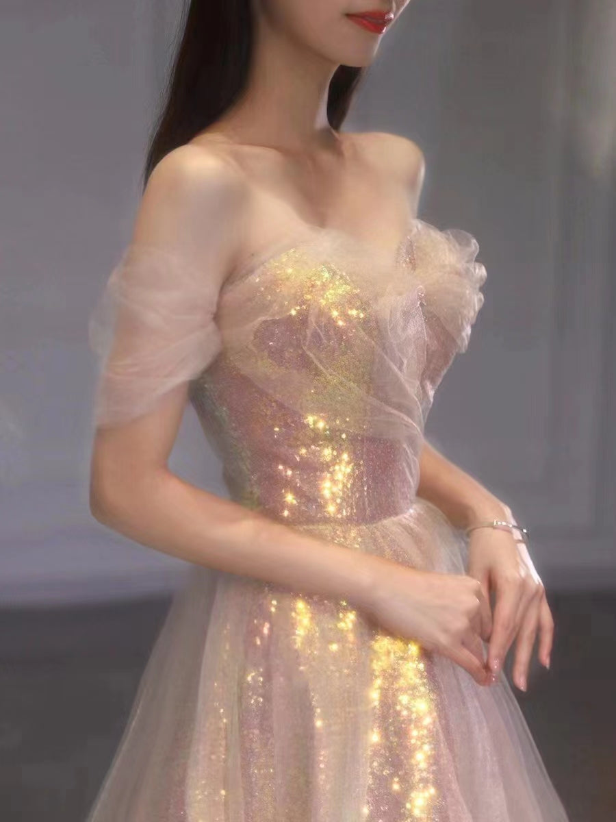 Gorgeous Shiny Mermaid Collection Long Prom Dresses, Formal Dresses, Party Dresses, 2022 Prom Dresses
