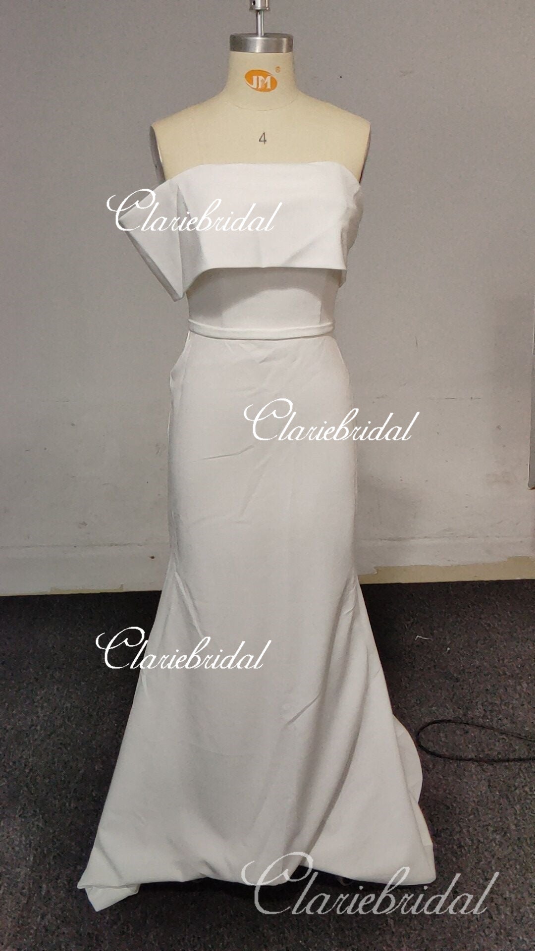 Feedback for Ivory Beach Wedding Dresses