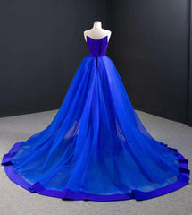 2 Pieces Satin Organza Prom Dresses, Newest 2021 Prom Dresses, Popular Prom Dresses