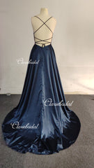 Feedback For Side Slit Sexy Prom Dress