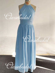 Feedback For Light Blue Chiffon Bridesmaid Dresses